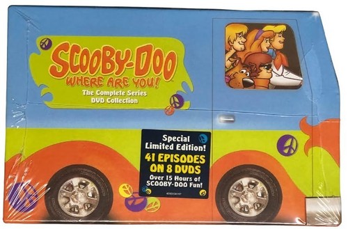 Scooby doo where are you - where,