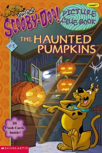 The haunted pumpkins - the,
