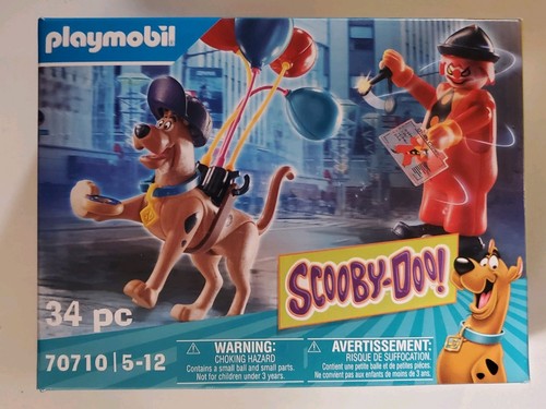 Playmobil scooby doo ghost - scooby-doo!,