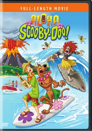 Scooby doo aloha - scooby-doo, scooby-doo