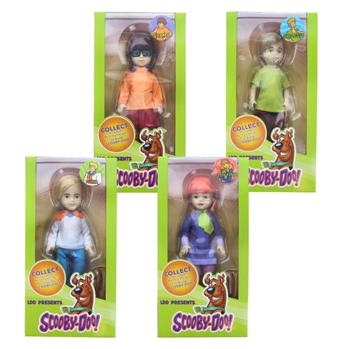Scooby doo inch - 10, living