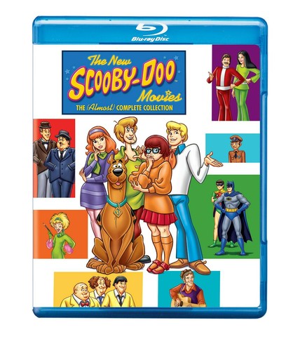 The new scooby - movies,