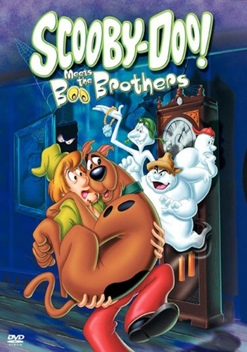 Scooby doo meets the boo - scooby-doo,