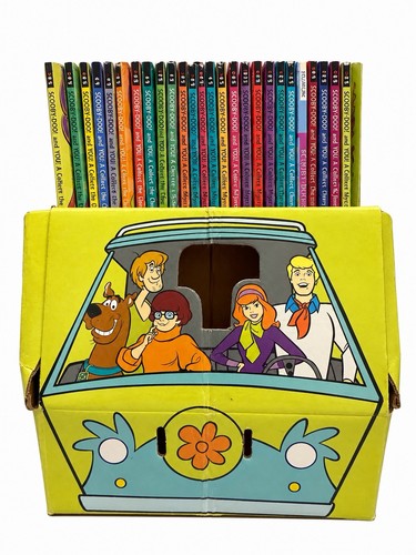 Scooby doo and you - and,