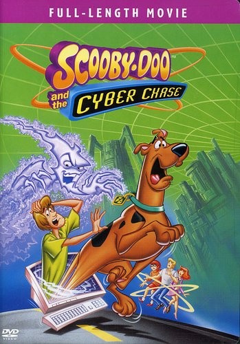 Scooby doo and the - the, cyber