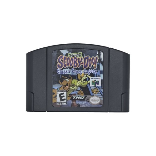 Scooby doo classic - scooby,
